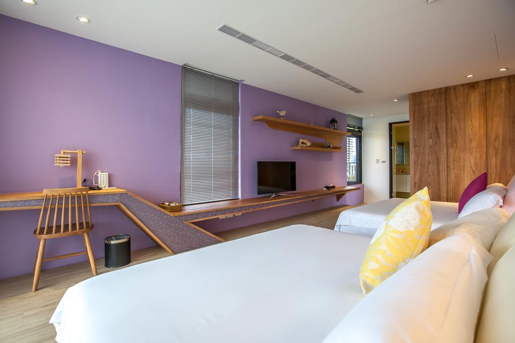 Ferienwohnung W Star Dongshan  Exterior foto
