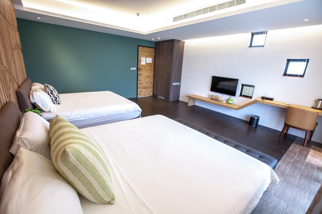 Ferienwohnung W Star Dongshan  Exterior foto