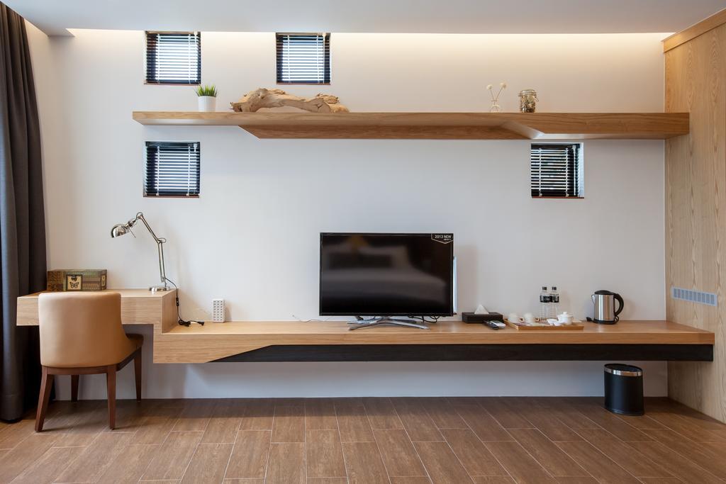 Ferienwohnung W Star Dongshan  Exterior foto