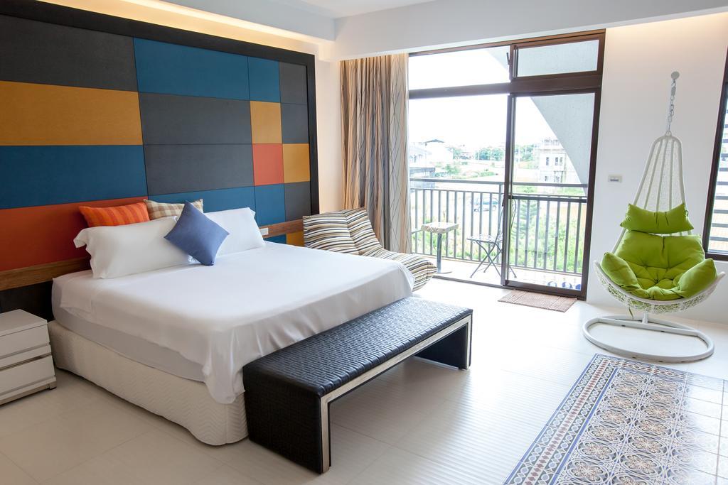 Ferienwohnung W Star Dongshan  Exterior foto