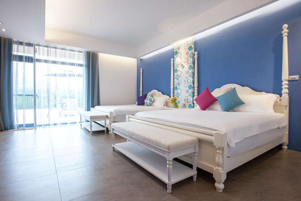 Ferienwohnung W Star Dongshan  Exterior foto